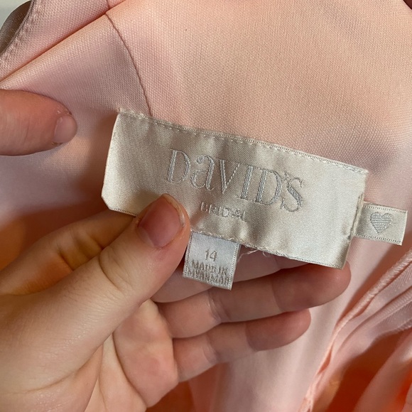 David’s Bridal dress - Picture 3 of 3